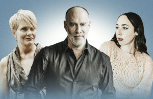 Shawn Colvin, Marc Cohn, and Sarah Jarosz