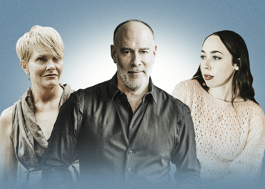 Shawn Colvin, Marc Cohn, and Sarah Jarosz