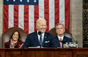 GLAAD, Task Force Praise Biden’s State of the Union Speech