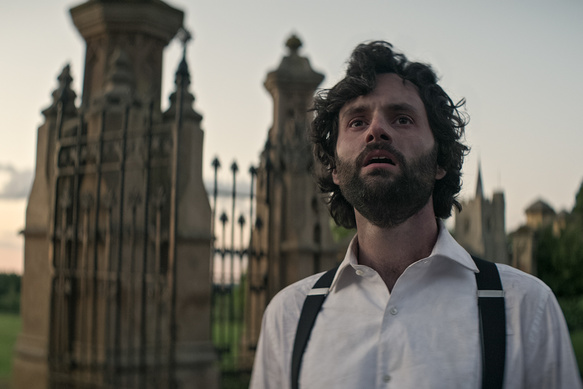 You: Penn Bedgley -- Photo: Courtesy of Netflix © 2022