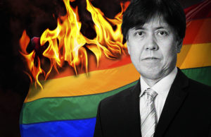 Japanese Prime Minister’s Aide Fired for Anti-LGBTQ Remarks