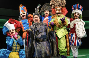 ‘Pacific Overtures’ Review: Rising Sondheim