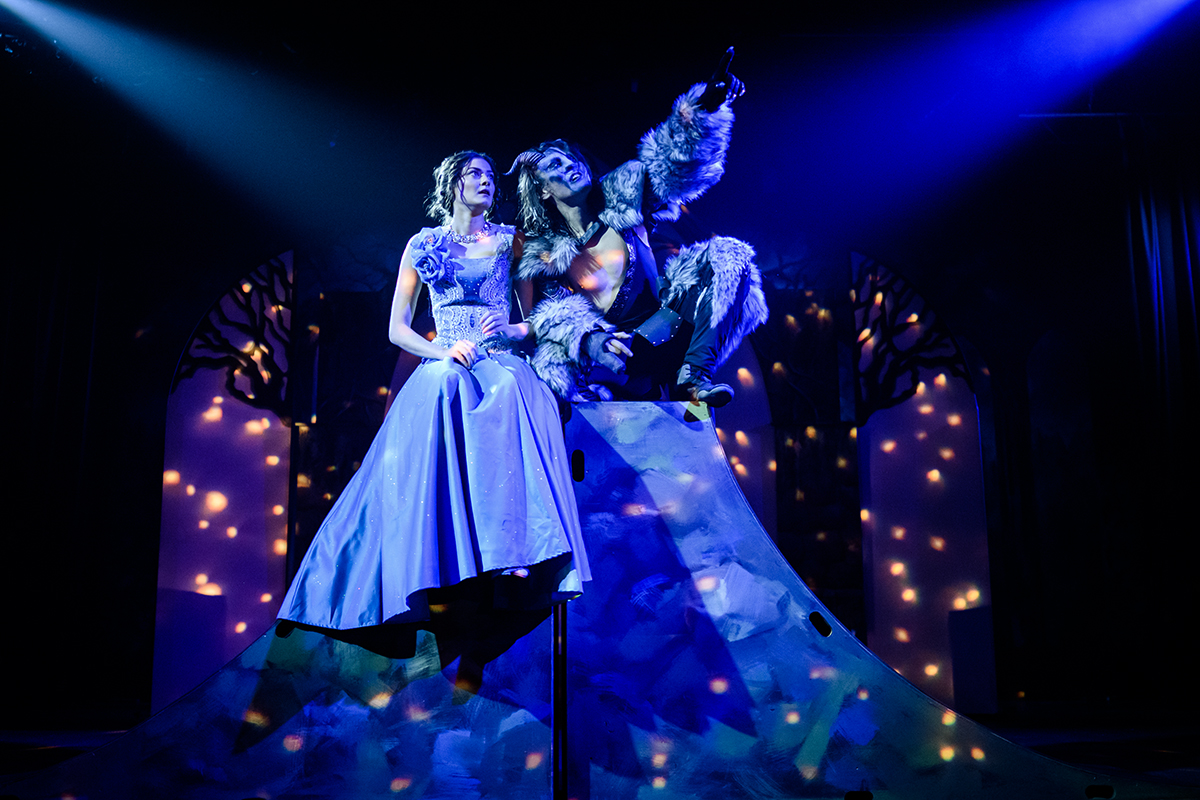 Beauty and The Beast -- Photo: Elman Studio