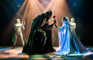 Beauty and The Beast -- Photo: Elman Studio
