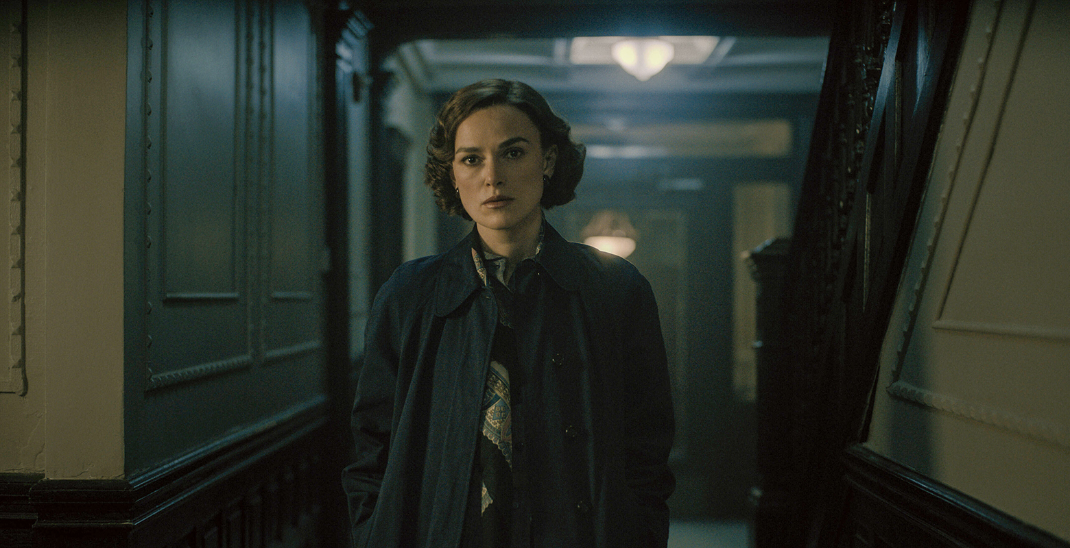 Boston Strangler: Keira Knightley -- Photo courtesy of 20th Century Studios