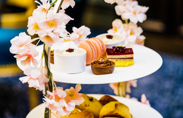 Waldorf Astoria Washington, DC: Cherry Blossom Afternoon Tea