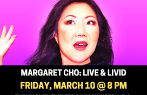 Margaret Cho Contest