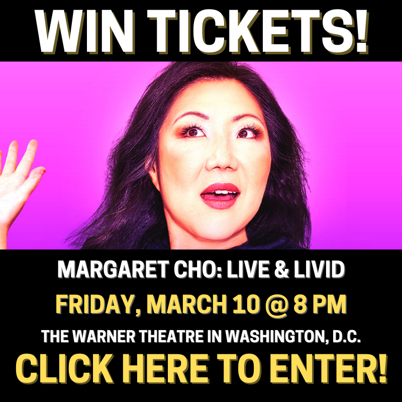 Margaret Cho Contest