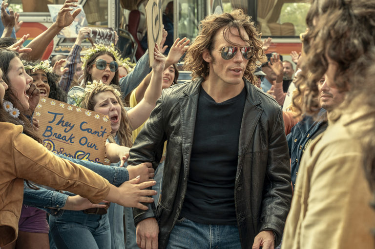 'Daisy Jones and The Six' Review Band Camp Metro Weekly