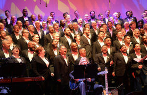 Gay Men's Chorus of Washington DC: Whitney
