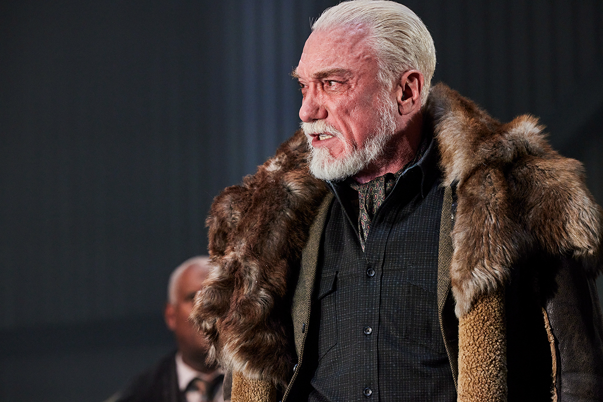 King Lear -- Photo: DJ Corey