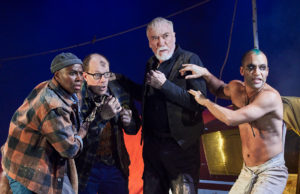 King Lear -- Photo: DJ Corey