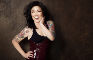 Margaret Cho -- Photo: Sergio Garcia