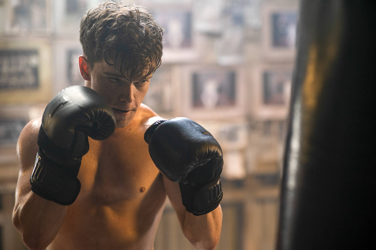 Punch -- Photo: Courtesy of Dark Star Pictures