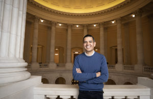 Rep. Robert Garcia -- Photo: Ike Hayman