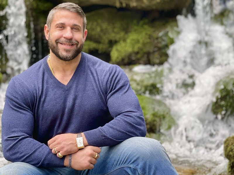 Gay Ex-Porn Star Wins Lawsuit Against University that Fired Him