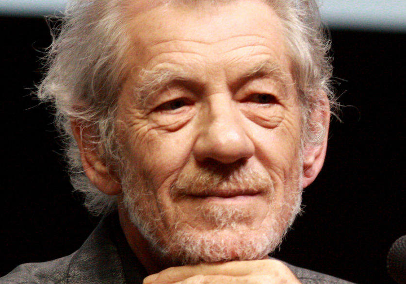 Ian McKellen