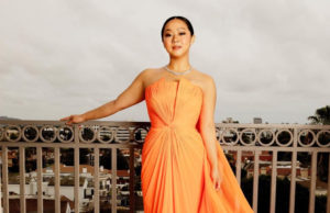 Stephani Hsu -- Photo: Juan Veloz