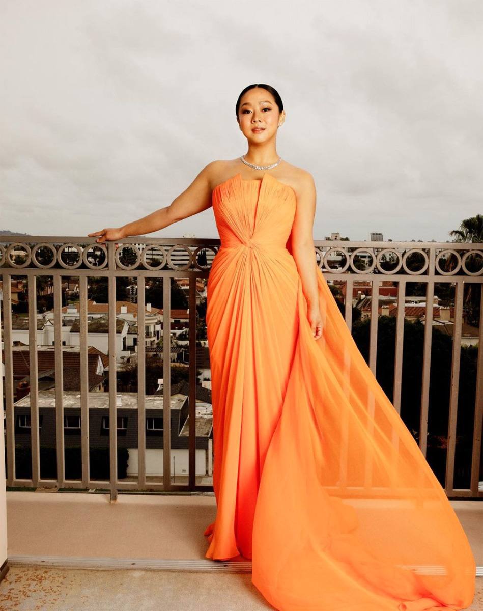 Stephani Hsu -- Photo: Juan Veloz