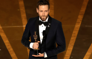 Gay Twitter Is In Love With Oscar-Winning Editor Paul Rogers
