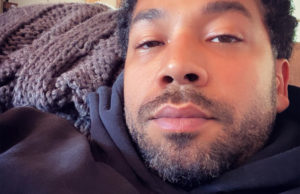 Jussie Smollet -- Photo via instagram.com/jussiesmollett