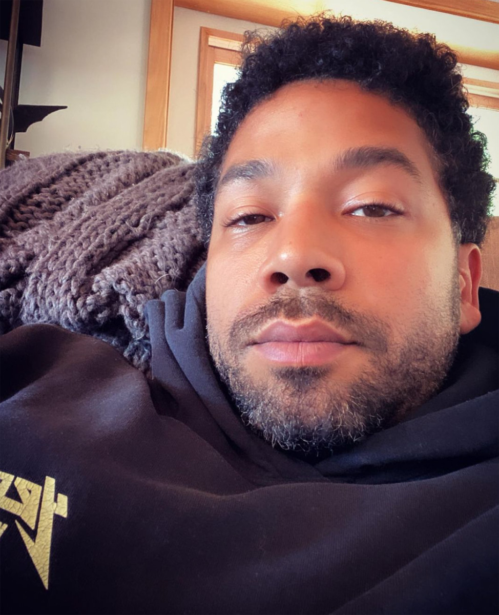 Jussie Smollet -- Photo via instagram.com/jussiesmollett