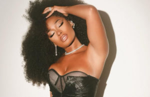 Megan Thee Stallion -- Photo via instagram.com/theestallion