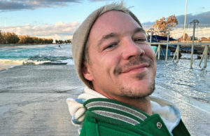 Diplo Says He’s Hooked Up With Men In The Past