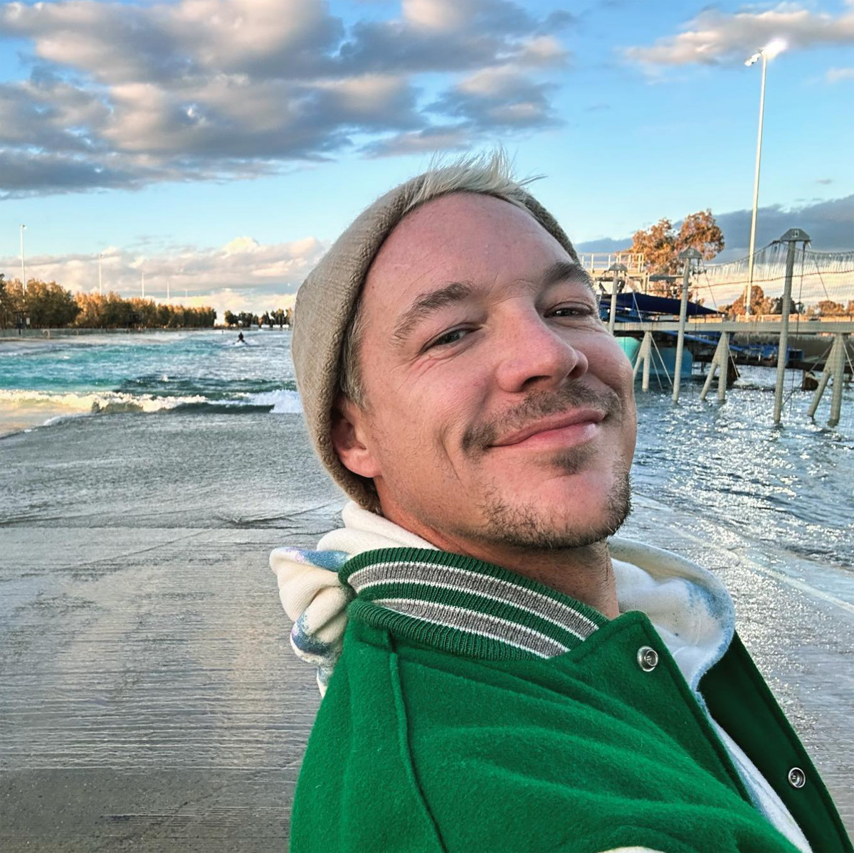 Diplo Says Hes Hooked Up With Men In The Past