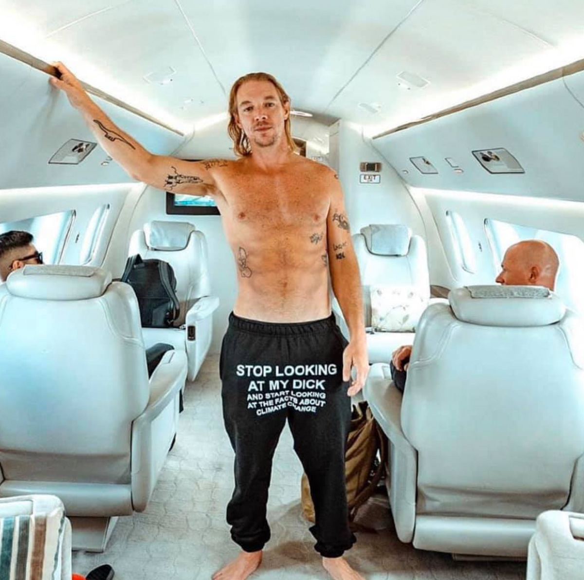 Diplo -- Photos via instagram.com/Diplo