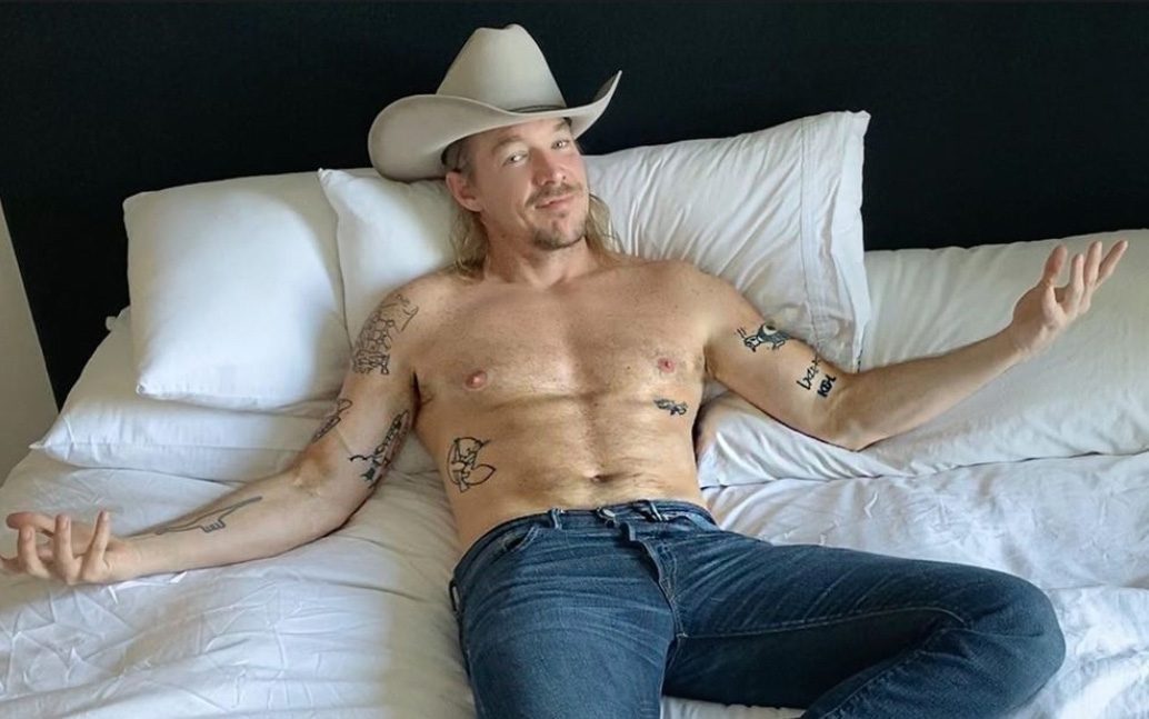 Diplo -- Photos via instagram.com/Diplo