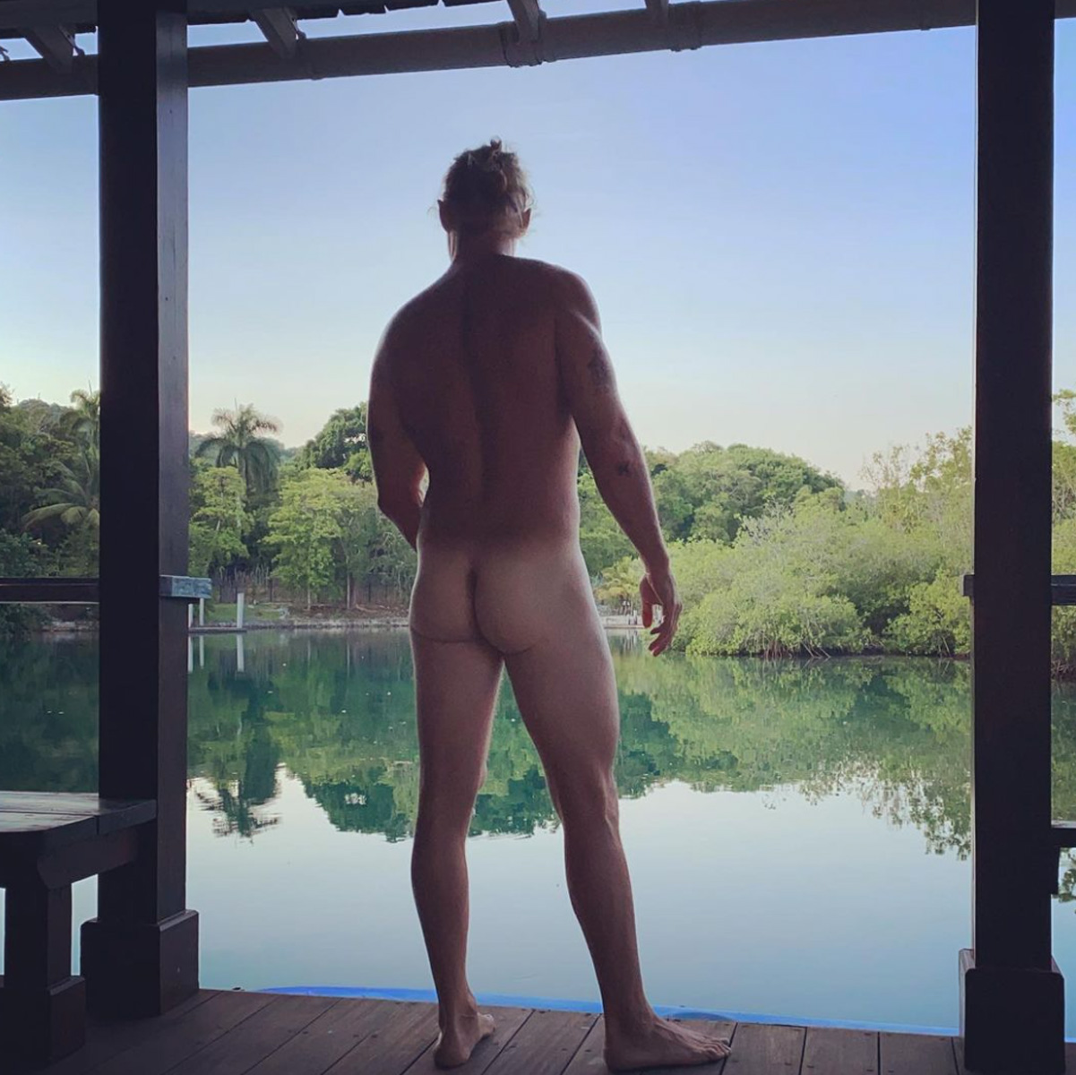 Diplo -- Photos via instagram.com/Diplo