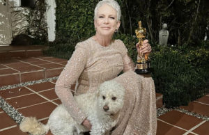 Jamie Lee Curtis -- Photo via instagram.com/jamieleecurtis
