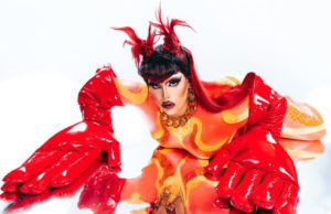 ‘Drag Race’ Star Salina EsTitties Comes For Ross Matthews