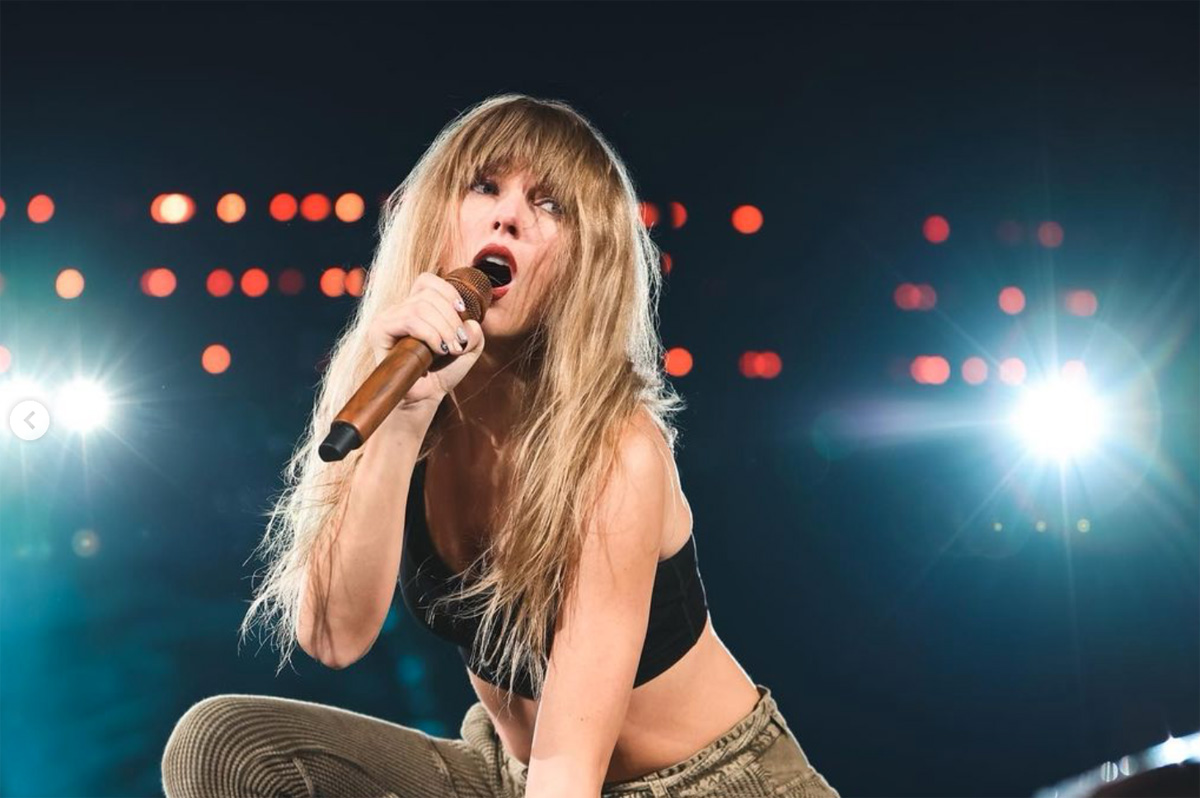 Check Out Taylor Swift's The Eras Tour Setlist - Metro Weekly