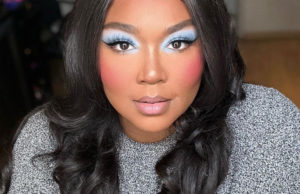 Lizzo -- Photo: twitter.com/lizzo
