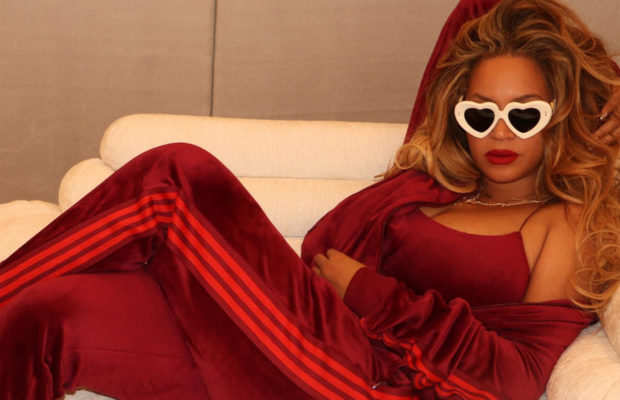 Beyoncé Knowles -- Photo via instagram.com/beyonce