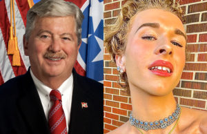 Republican Accuses Lt. Governor of “Grooming” Instagram Twink