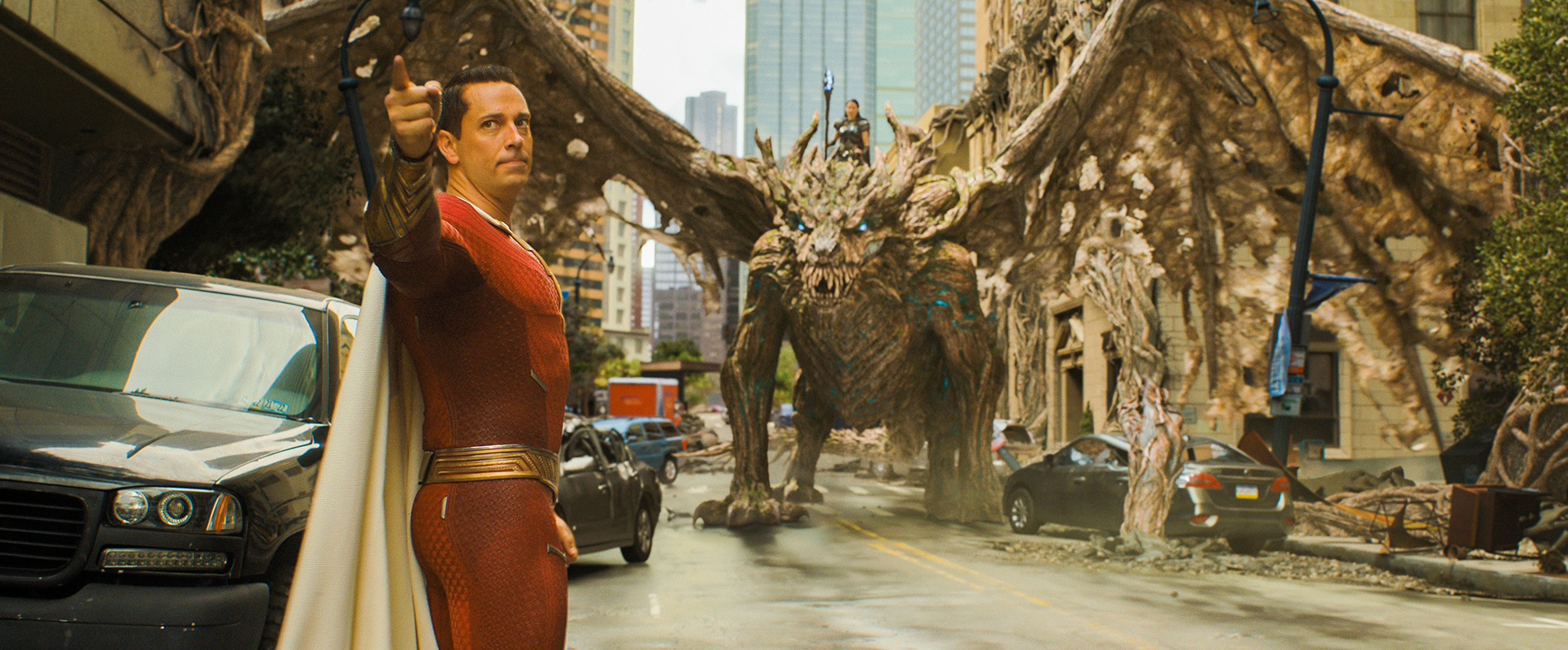 Shazam! Fury of the Gods