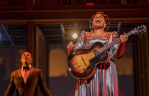 Ford’s Theatre: Shout Sister Shout -- Photo: André Chung