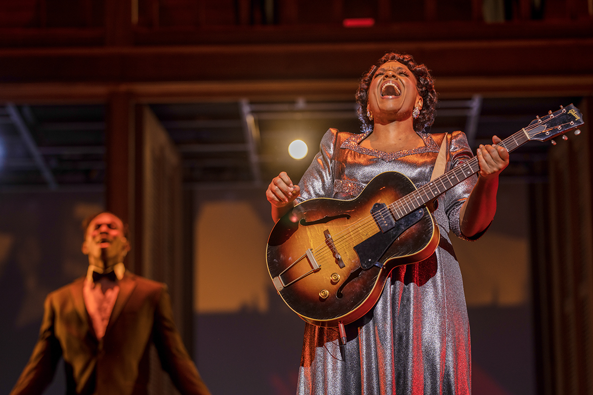 Ford’s Theatre: Shout Sister Shout -- Photo: André Chung