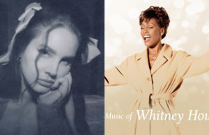New albums from Lana Del Rey and Whitney Houston