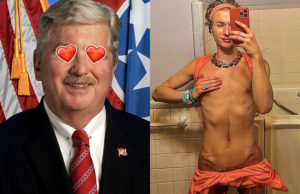 Republican Comments on Gay Man’s Racy Instagram Photos