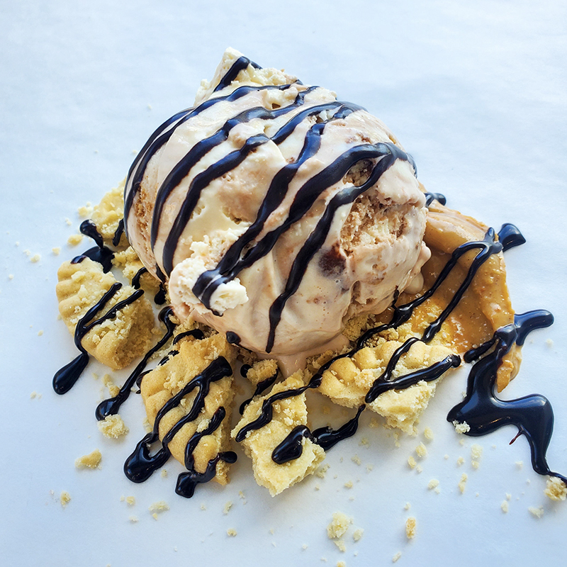 Women’s History Month Food Festival:  Ice Cream Jubilee_PB Fudge