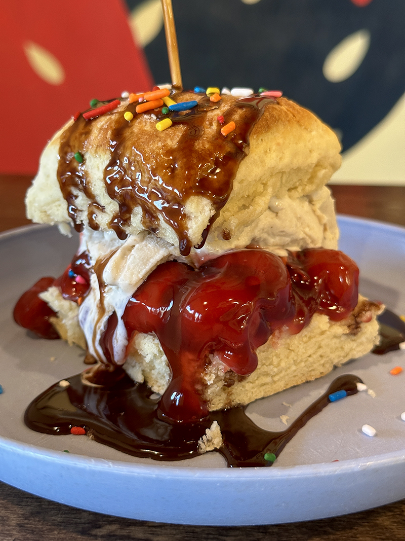 Women’s History Month Food Festival:  Preservation Biscuit Company, BananaRama