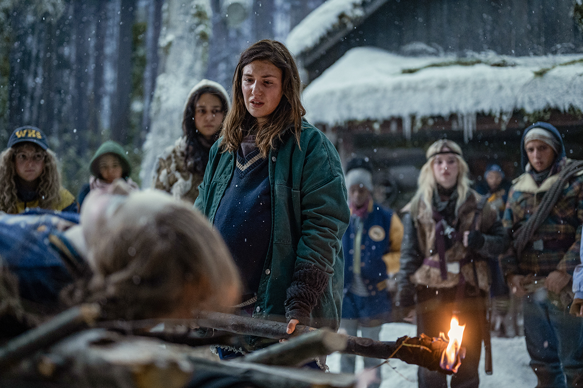 'Yellowjackets S2' Review Winter is Here Metro Weekly