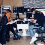 Madonna, Max Martin -- Photo: https://twitter.com/Madonna/status/1637891432479334405