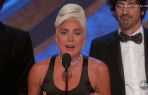 Lady Gaga -- Photo via Youtube