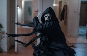 Scream VI: Ghostface -- Photo: Paramount Pictures