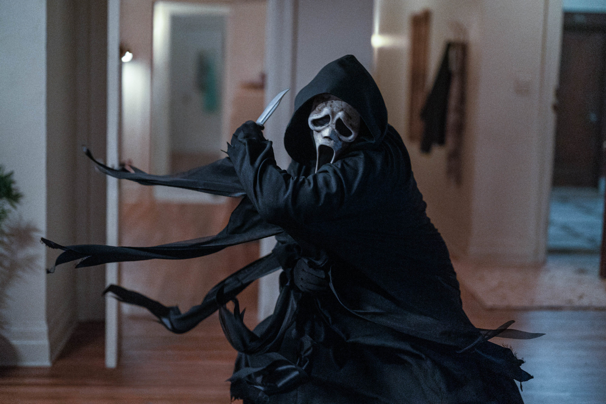 Scream VI: Ghostface -- Photo: Paramount Pictures